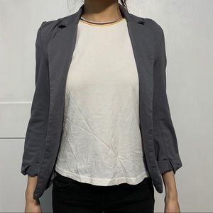 Grey Blazer